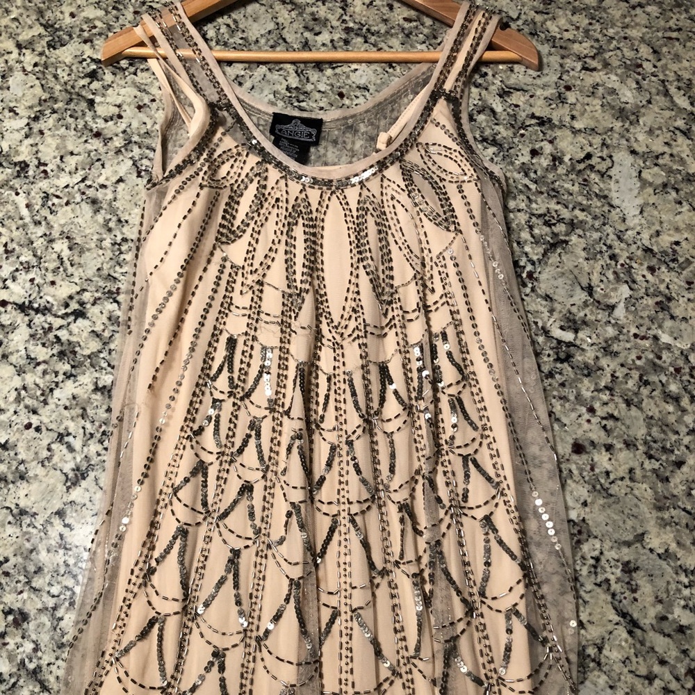 Flowy Party Dress